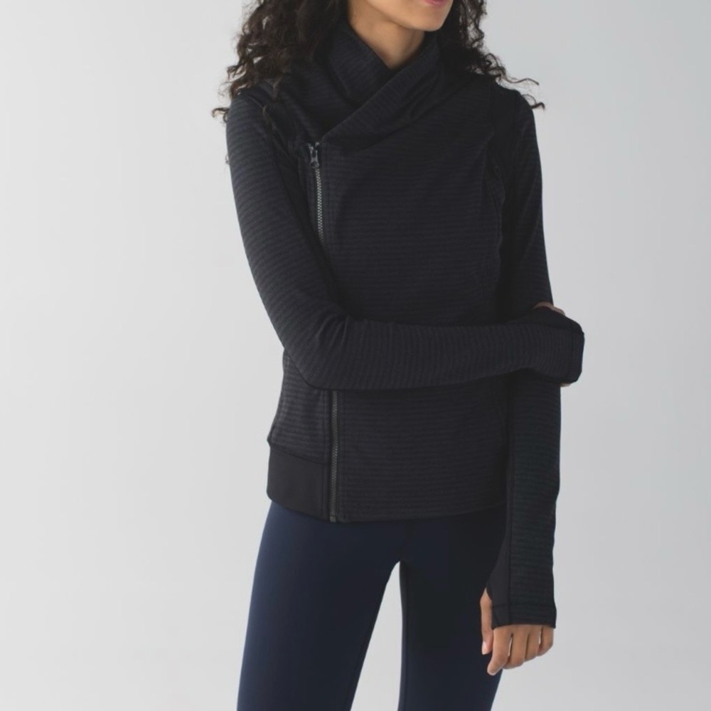 Lululemon Bhakti Yoga Jacket